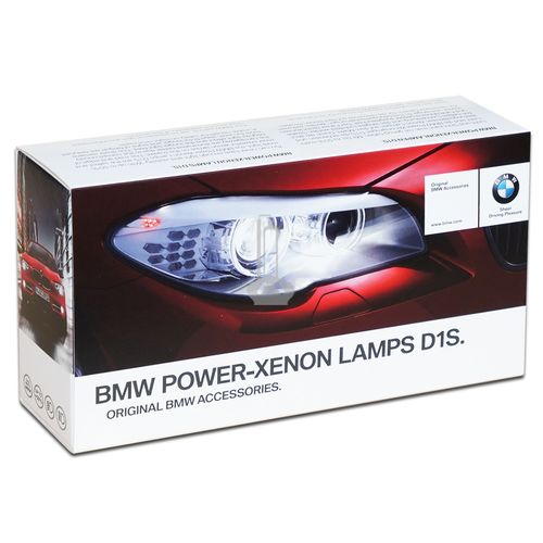 Commotie Aanvrager Woord 2x ORIGINAL BMW D1S Power Xenon Lamps 63 11 2 338 064 Xenon Bulbs  63112338064 – Xenon Cyprus