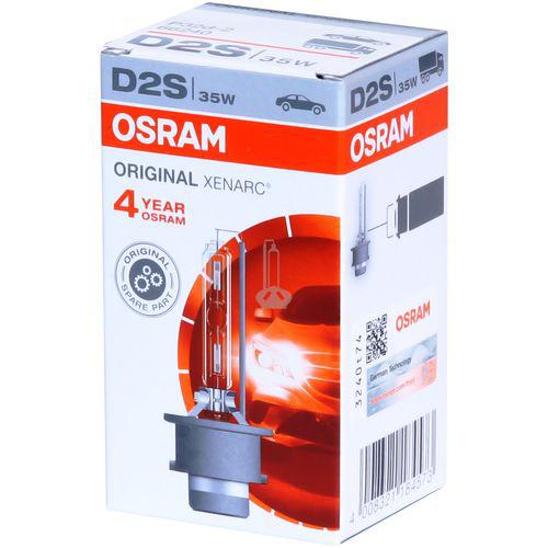 Osram D2S XenonLamper Xenarc - SC Styling